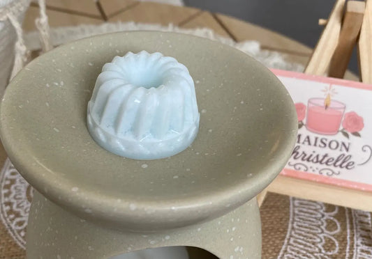 Fondant parfumé senteur fleur de coton Maison Christelle